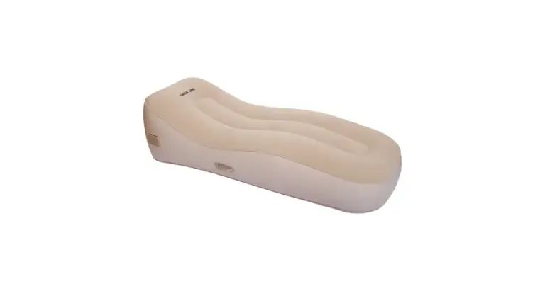 Green Lion Inflatable Air Mattress Sofa