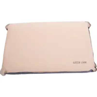 Green Lion Inflatable Camping Pillow