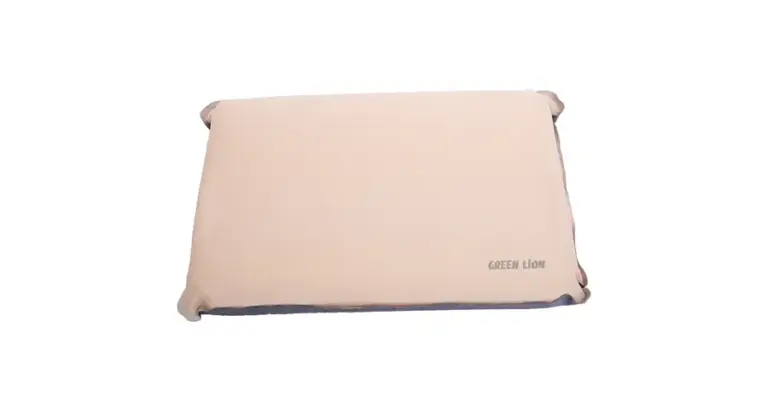 Green Lion Inflatable Camping Pillow