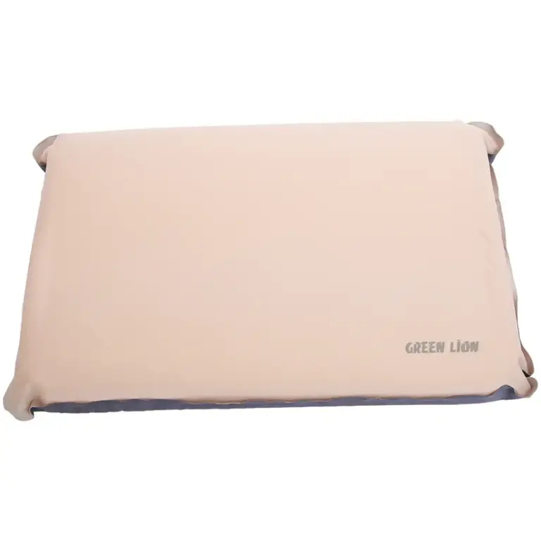 Green Lion Inflatable Camping Pillow