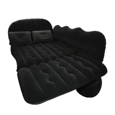 Green Lion Inflatable Car Air Mattress