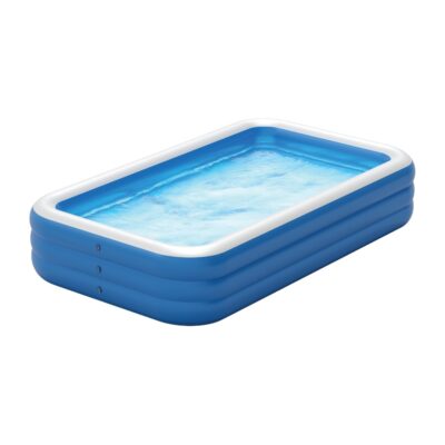 Green Lion Inflatable Small Swimming Pool