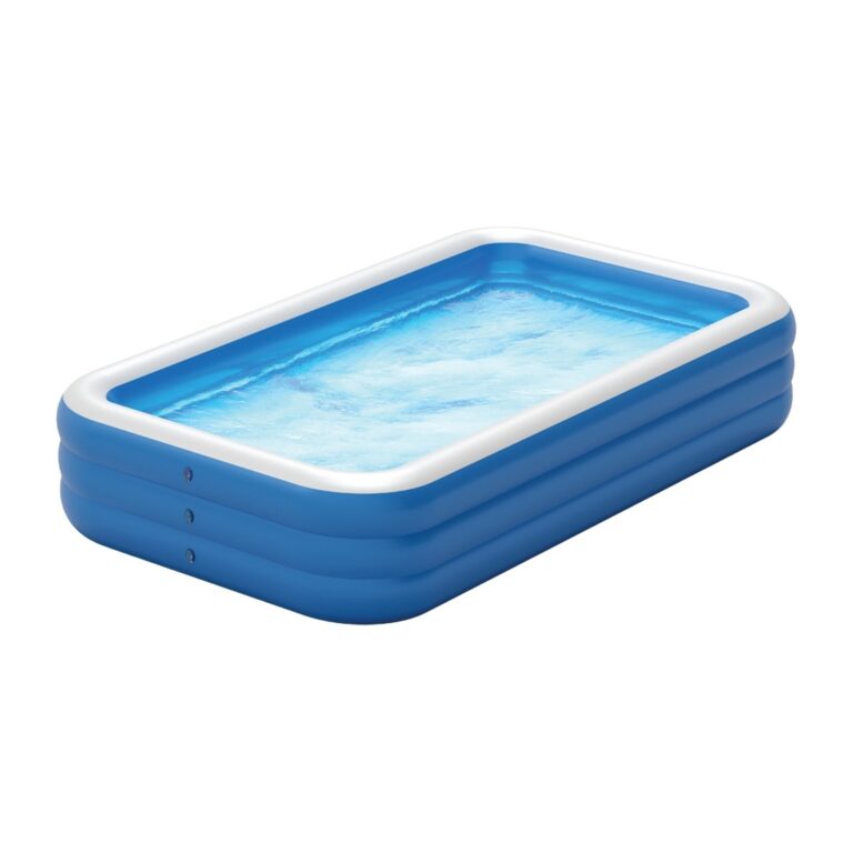 Green Lion Inflatable Small Swimming Pool