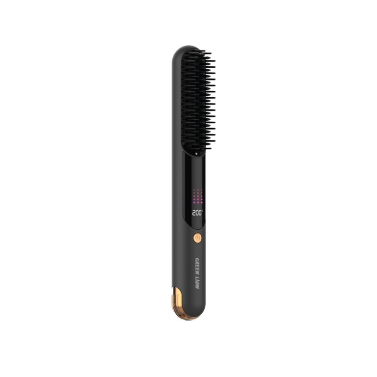 Green Lion Infrared Hair Comb
