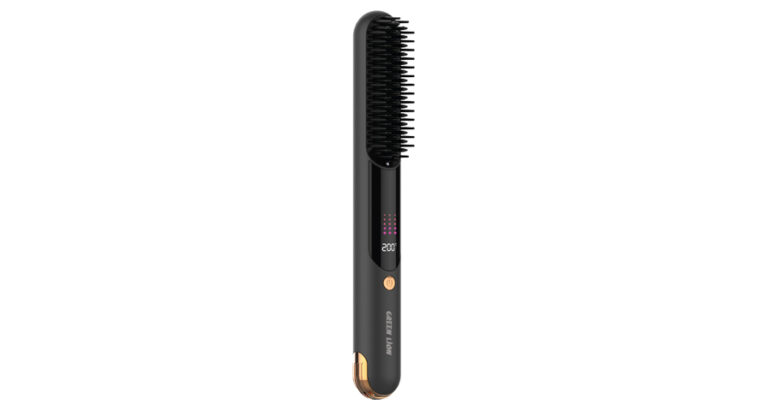 Green Lion Infrared Hair Comb
