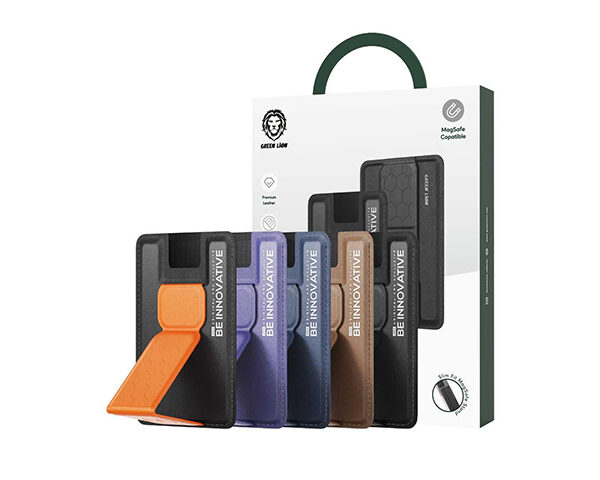 Green Lion Innovative Magsafe Wallet Stand