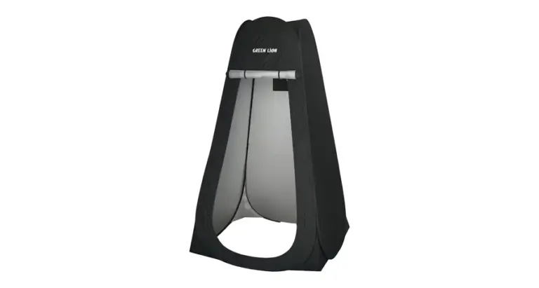 Green Lion Instant Pop-Up Privacy Tent