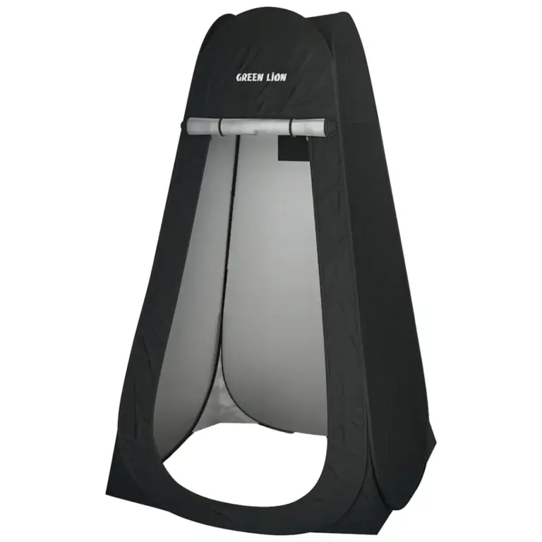 Green Lion Instant Pop-Up Privacy Tent