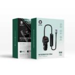 Green Lion Integrated 38W Car Charger (Lightning Output)