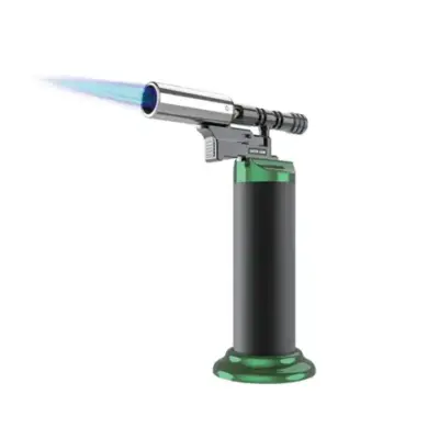 Green Lion Jet Flame Pro Windproof Lighter