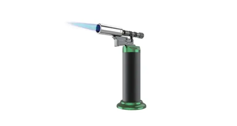 Green Lion Jet Flame Pro Windproof Lighter