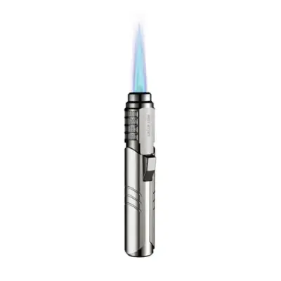 Green Lion Jet Flame Windproof Lighter
