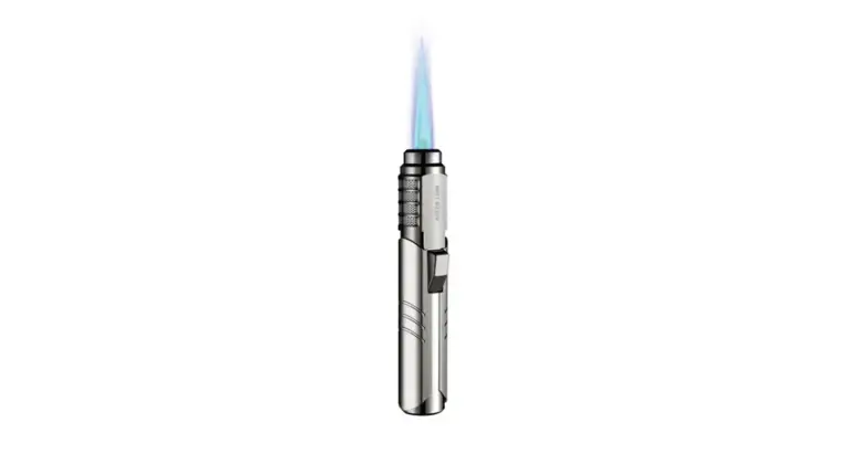 Green Lion Jet Flame Windproof Lighter