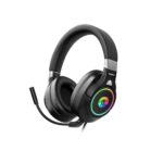 Green Lion K10 RGB Professional Gaming Headphones