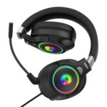 Green Lion K10 RGB Professional Gaming Headphones