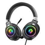 Green Lion K10 RGB Professional Gaming Headphones