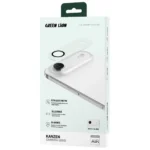 Green Lion Kanzen Camera Lens for iPhone 17 Air - Clear