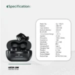 Green Lion Kaprun True Wireless Earbuds