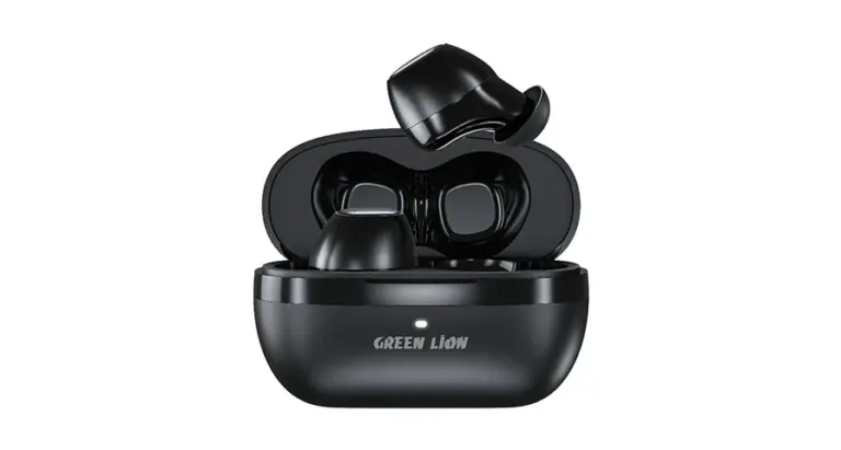Green Lion Kaprun True Wireless Earbuds