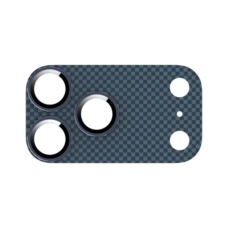 Green Lion Kevlar Guard Camera Lens for iPhone 17 Pro/Pro Max
