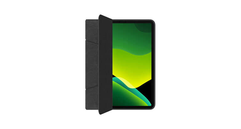 Green Lion Kickstand Case iPad