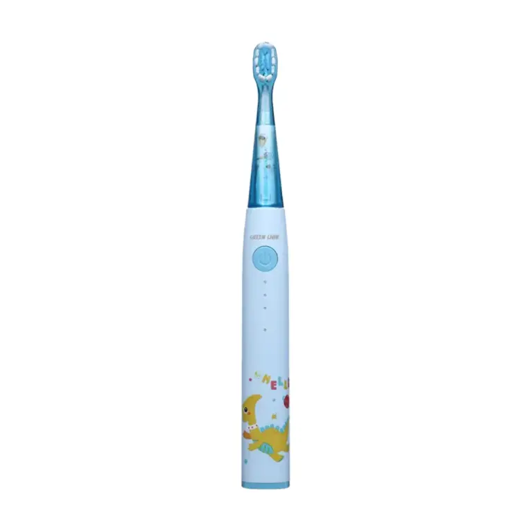 Green Lion Kids Electric Toothbrush