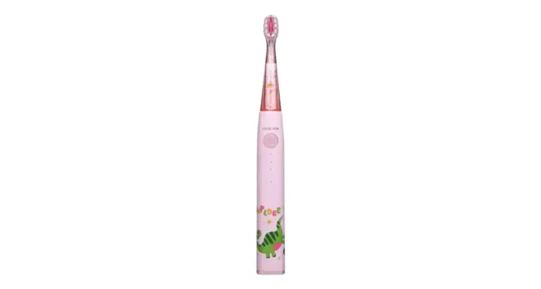 Green Lion Kids Electric Toothbrush