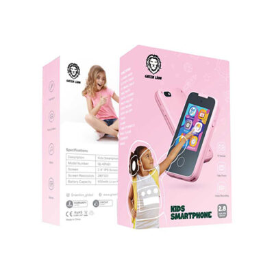 Green Lion Kids Smart Phone 2.8"