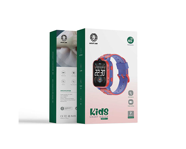 Green Lion Kids Smart Watch Series -2