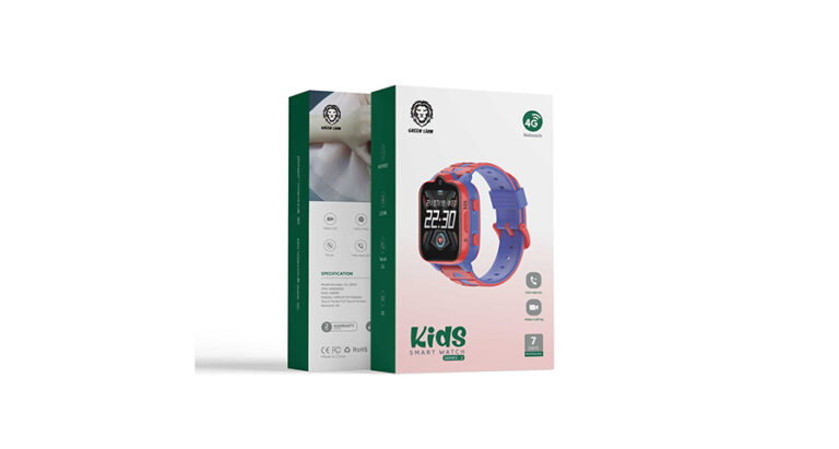 Green Lion Kids Smart Watch Series -2