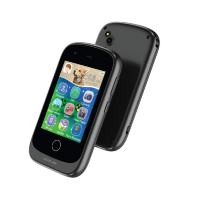 Green Lion Kids Smartphone Small Phone Big Fun