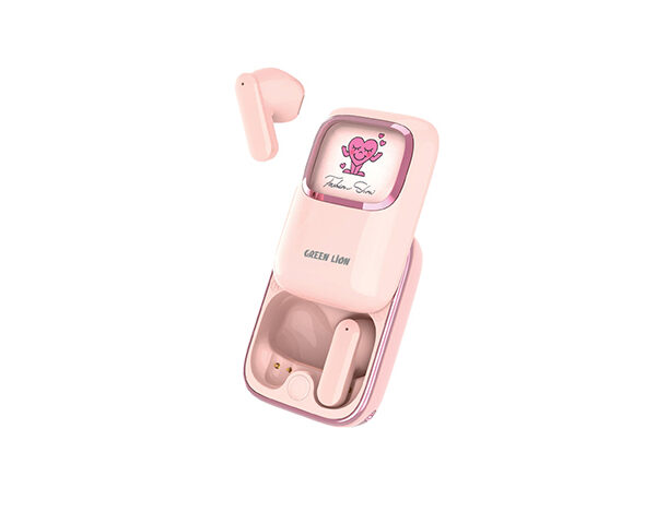 Green Lion Kidz Klips Earbuds