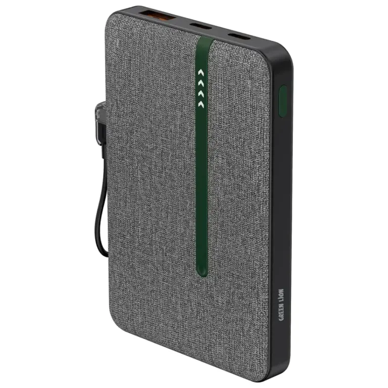 Green Lion Kyoto 10000mAh Power Bank