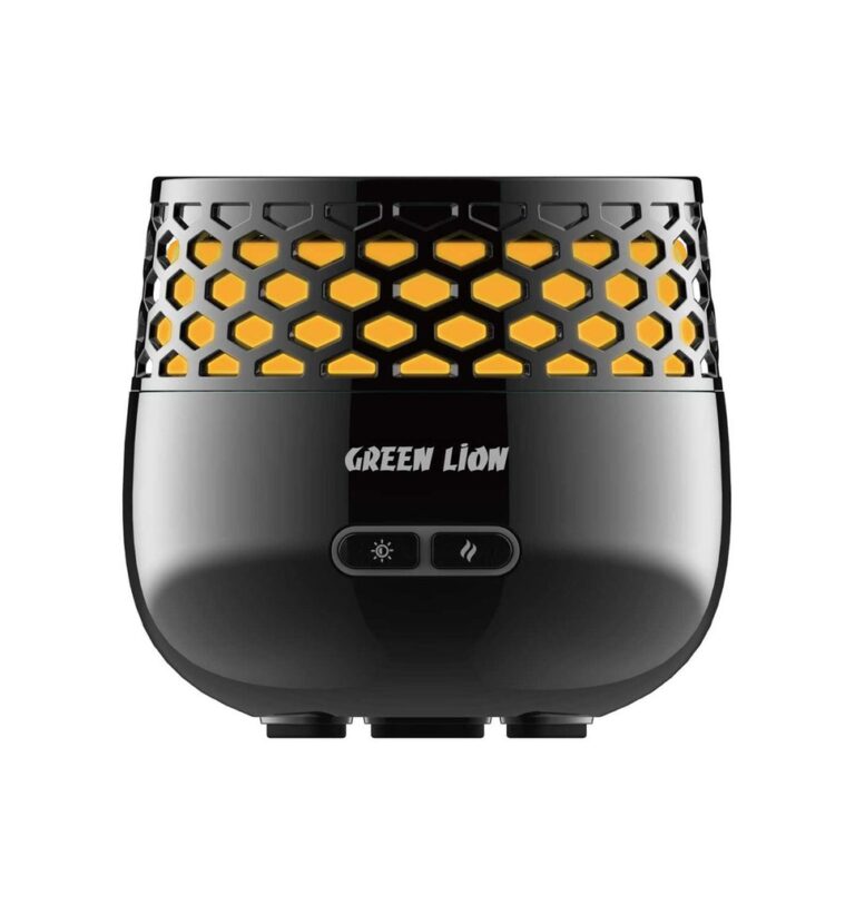 Green Lion LUX Bakhour Incense Burner 2500mAh