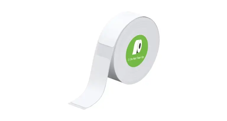 Green Lion Label Maker Tape for Thermal Printer