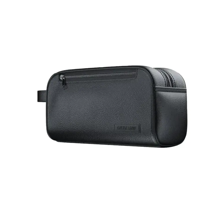 Green Lion Lakeshore Clutch Bag