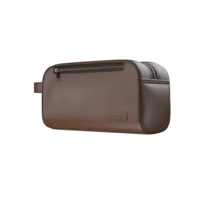 Green Lion Lakeshore Clutch Bag