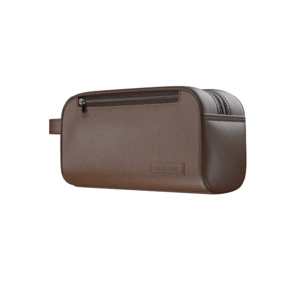 Green Lion Lakeshore Clutch Bag