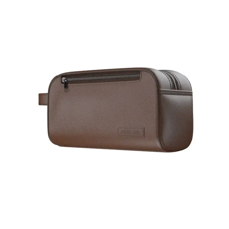 Green Lion Lakeshore Clutch Bag