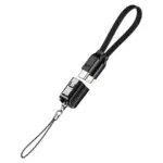 Green Lion Lanyard Cable USB-C to Lightning 30W