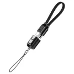 Green Lion Lanyard Cable USB-C to USB-C 60W