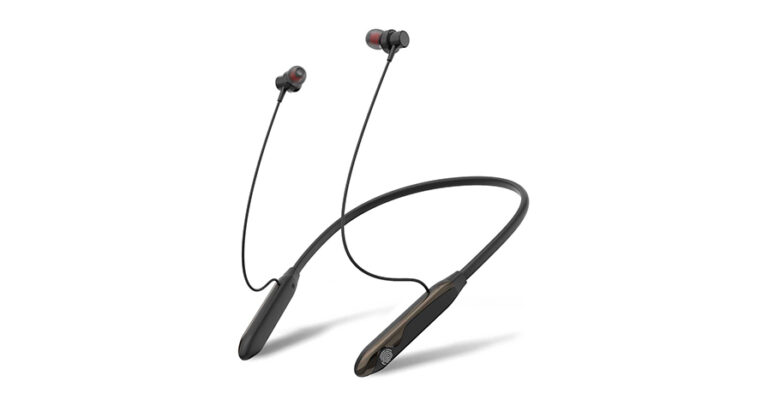 Green Lion Larissa Wireless Neckband Headphones