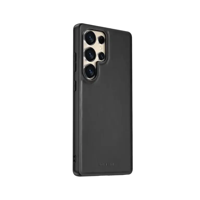 Green Lion Leather Case for S25 Ultra