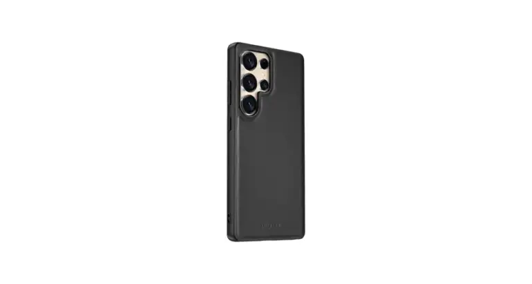 Green Lion Leather Case for S25 Ultra