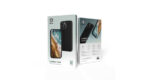 Green Lion Leather Case for iPhone 15 Pro / 15 Pro Max
