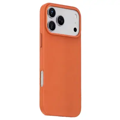 Green Lion Leather MagSafe Case for iPhone 17 Pro/Pro Max