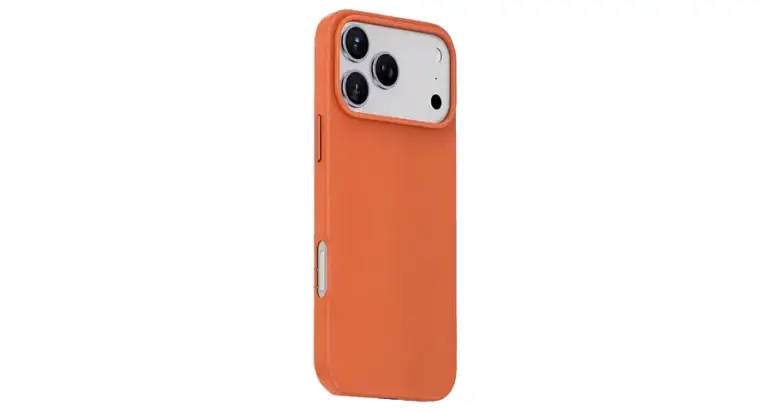 Green Lion Leather MagSafe Case for iPhone 17 Pro/Pro Max