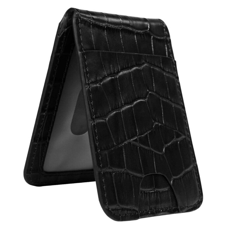 Green Lion Leather Magwallet Holder