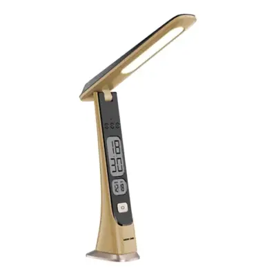 Green Lion Led Table Lamp - Wooden