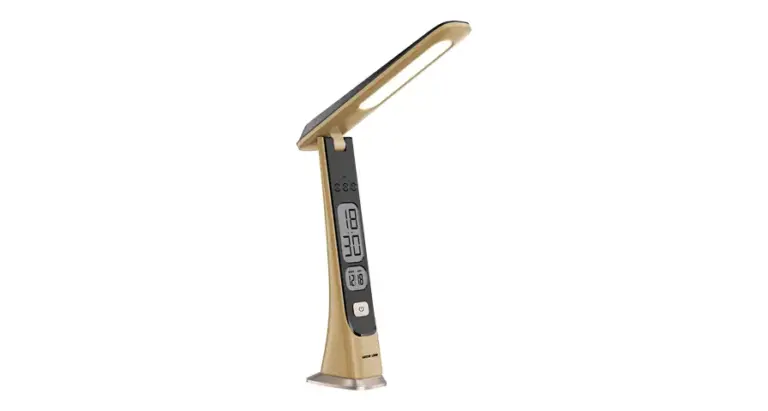 Green Lion Led Table Lamp - Wooden